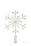 Glina Tree Top Star Silver