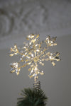 Glina Tree Top Star Silver