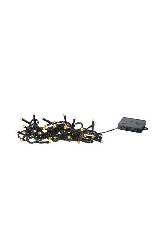 Solox Battery Powered String Light 2.7 m