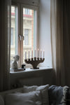 Spira Advent Candlestick Dark Brown 60 cm