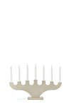 Spira Advent Candlestick Greige 60 cm