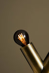 Unison svart ljuskälla skandinavisk design | Unison black light source | Unison schwarz Lichtquelle skandinavisches Design