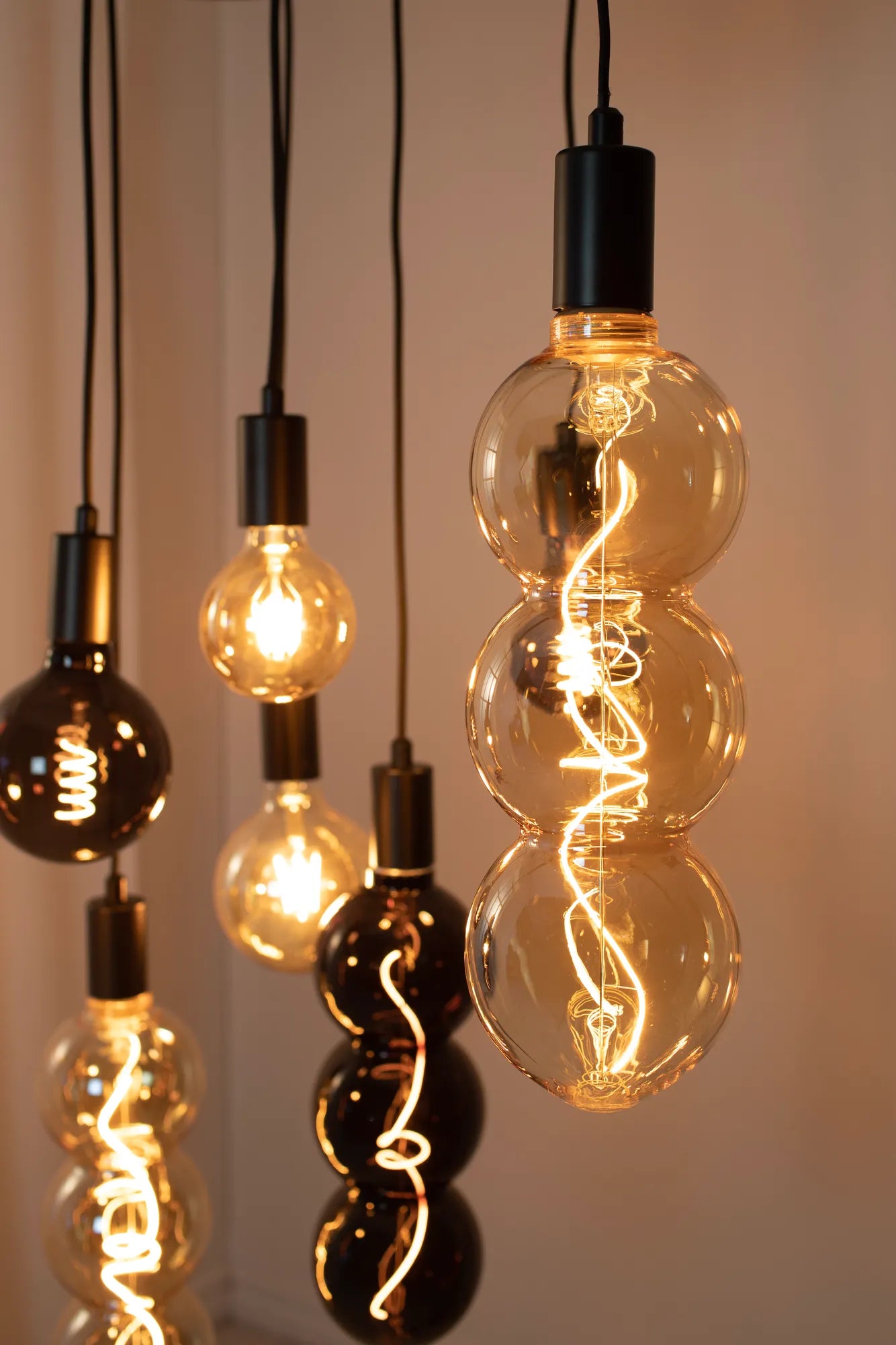 Unison guld ljuskälla svensk design | Unison gold light source Swedish design | Unison Gold Lichtquelle schwedisches Design