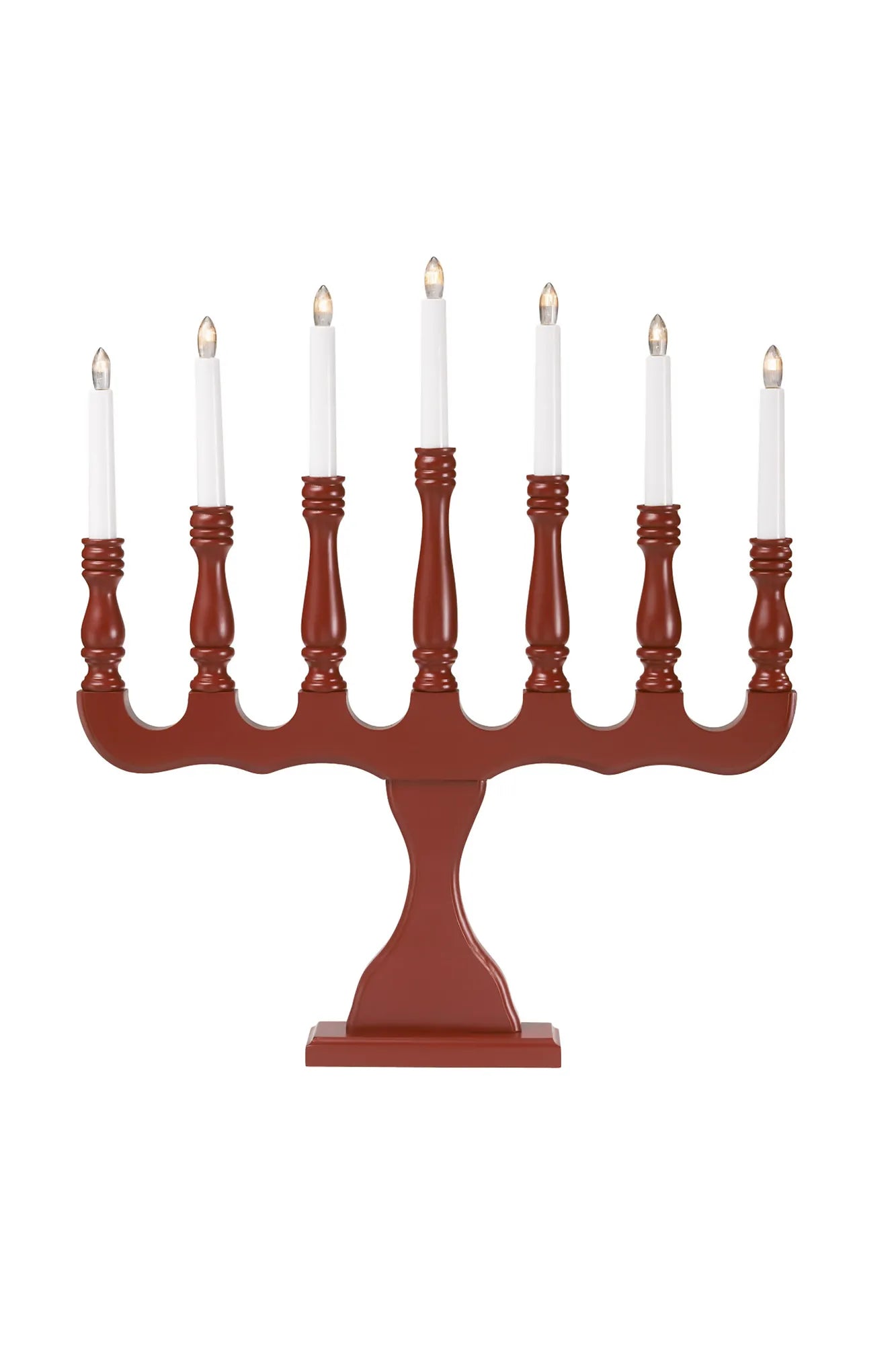 Svaneholm adventsljusstake 8004 | Svaneholm advent candle holder 8004 | Svaneholm Adventsleuchter 8004