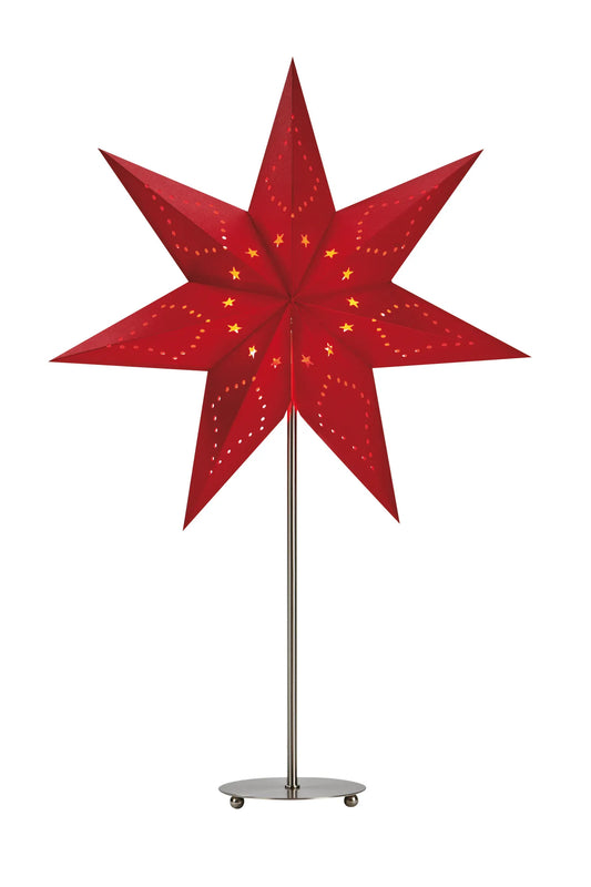 Saturnus julstjärna 45 cm 8813 | Saturnus Christmas star light 8813 | Saturnus Weihnachtsstern Beleuchtung 8813