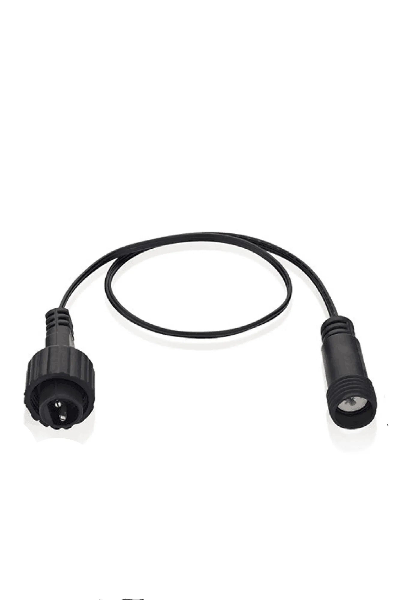 Adapter 1 Neu bei  Flach + rund