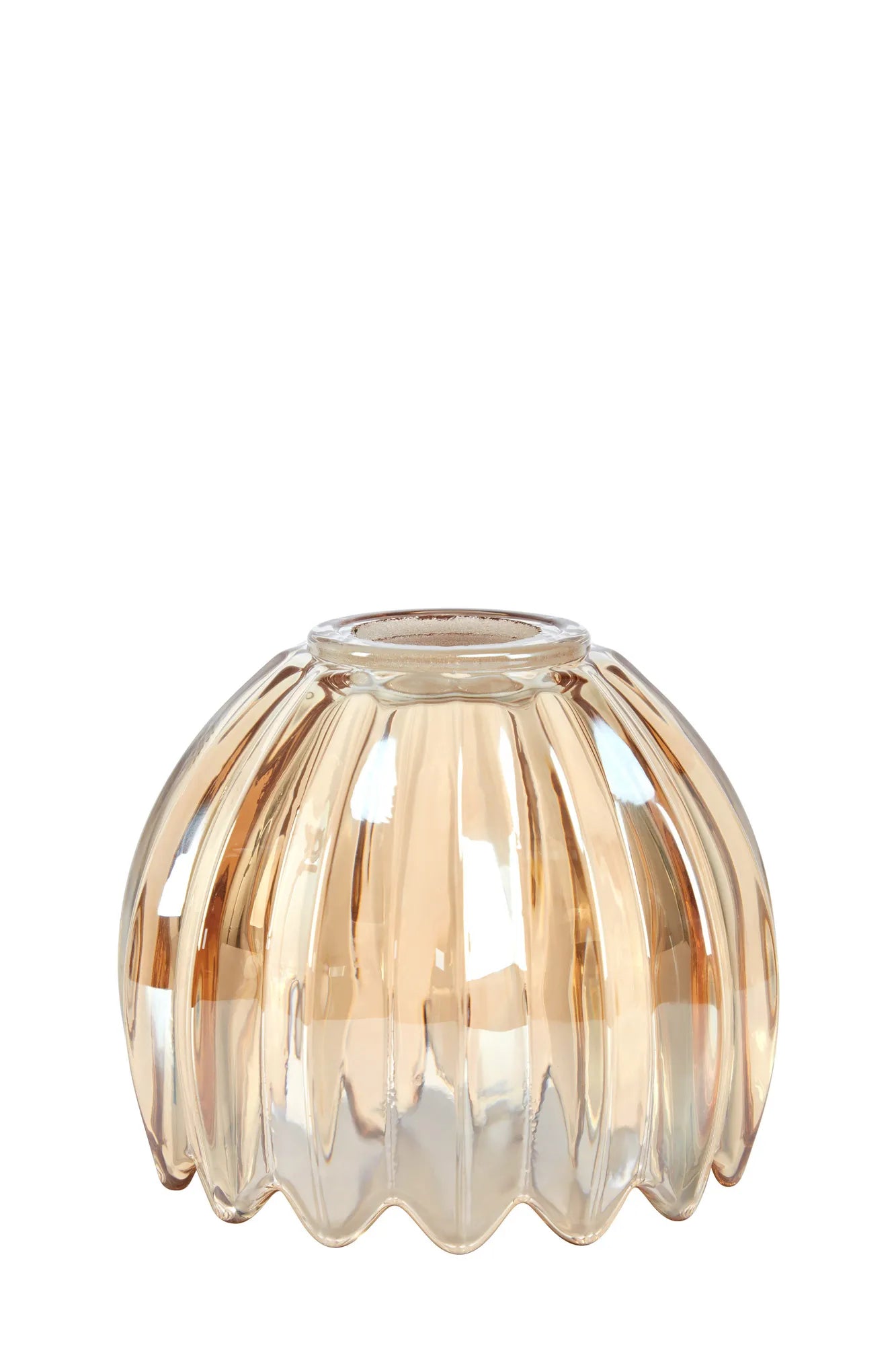 Gota Spare Glass Amber