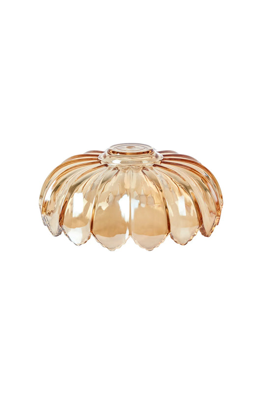 Kurage Spare Glass Amber