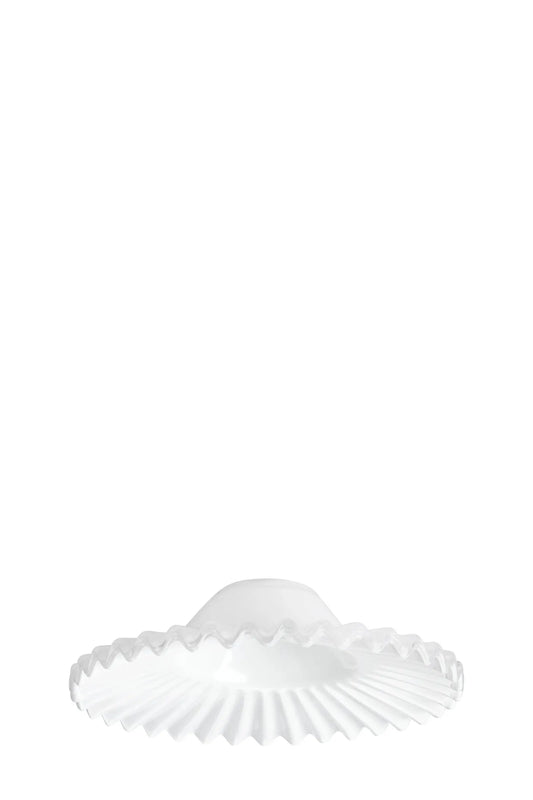 Novira Spare Glass White