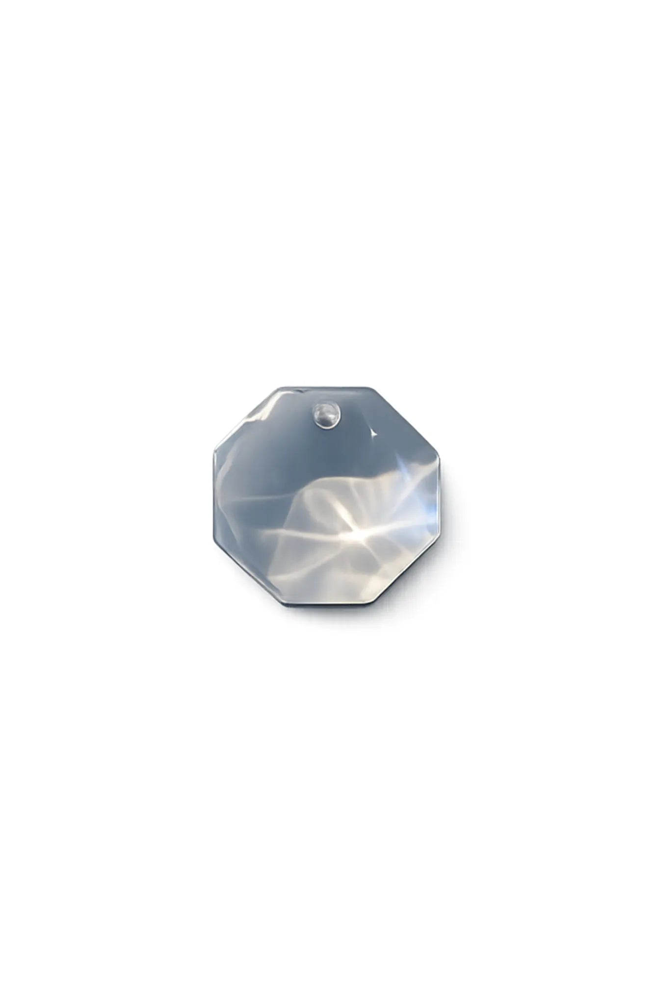 Rosendal Prism Octagon 22 x 22 mm