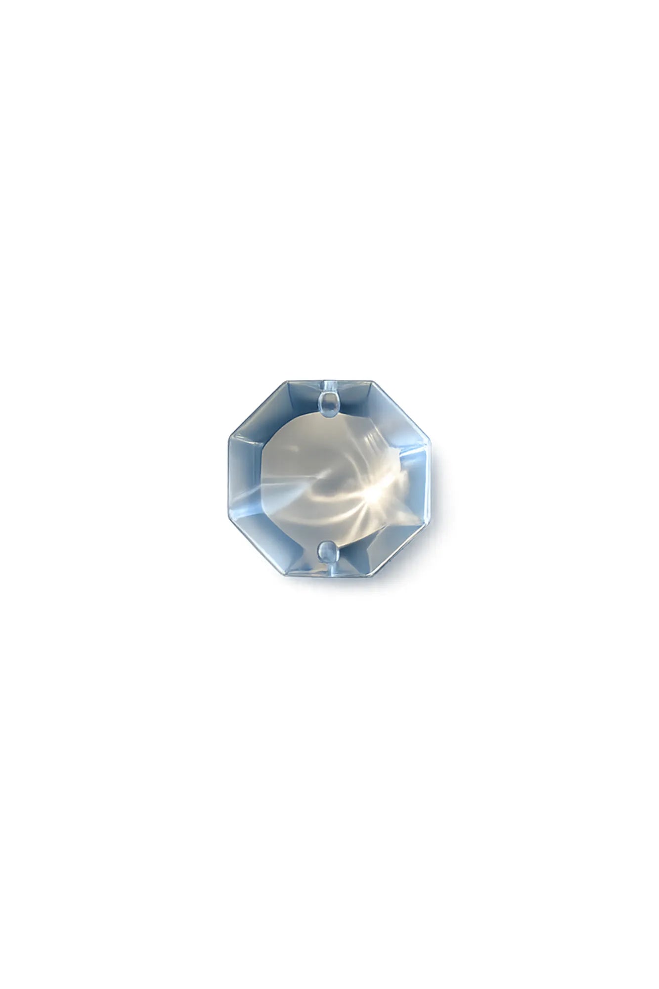 Rosendal Prisma Oktagon 14 x 14 mm