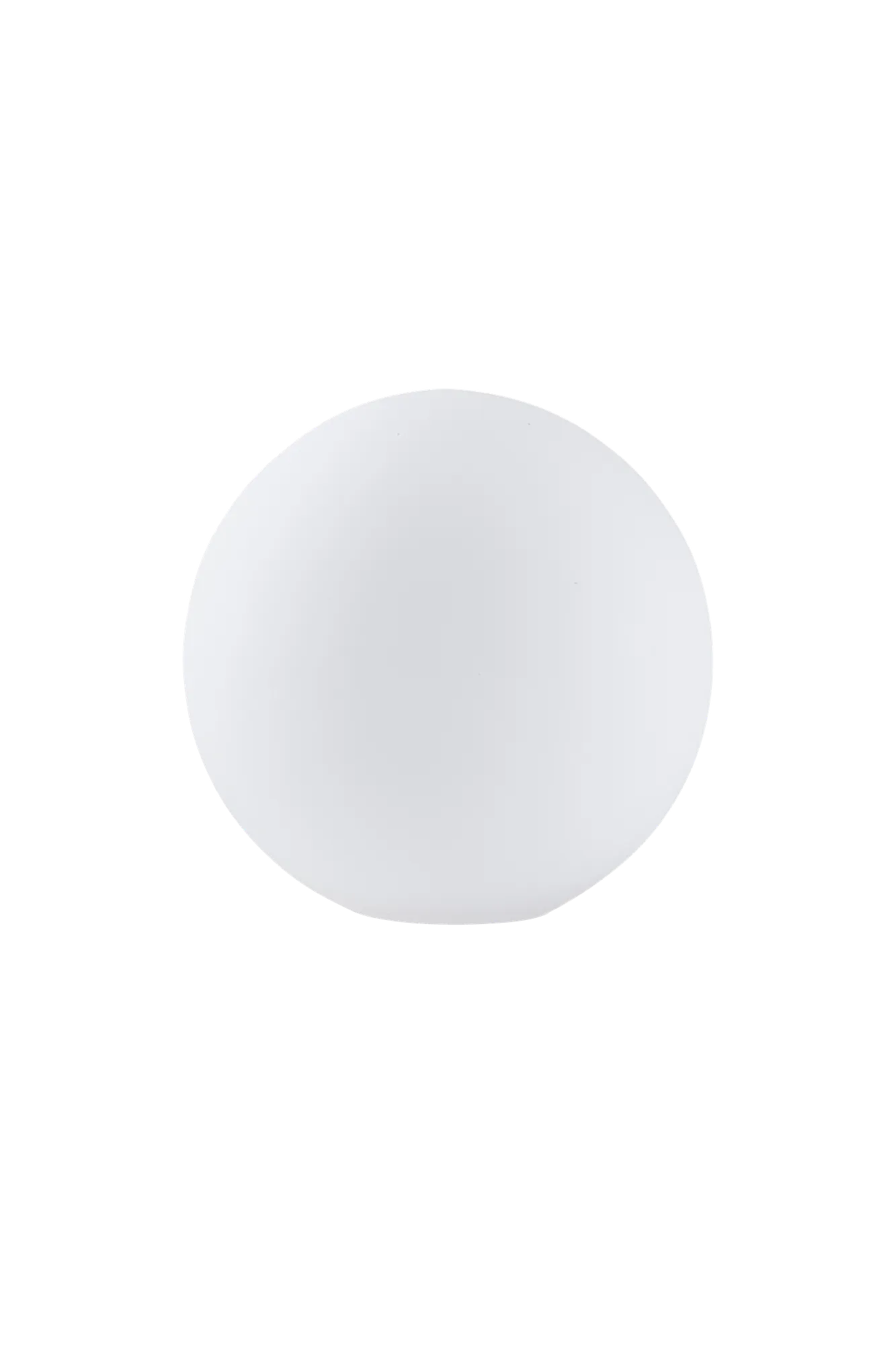 Minna vit reservdel stilren belysning | Minna white spare part minimalist | Minna weiß Ersatzteil minimalistische Beleuchtung