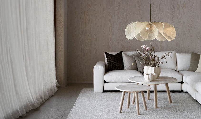 Belysning för vardagsrum | Lighting for living rooms | Beleuchtung für Wohnzimmer