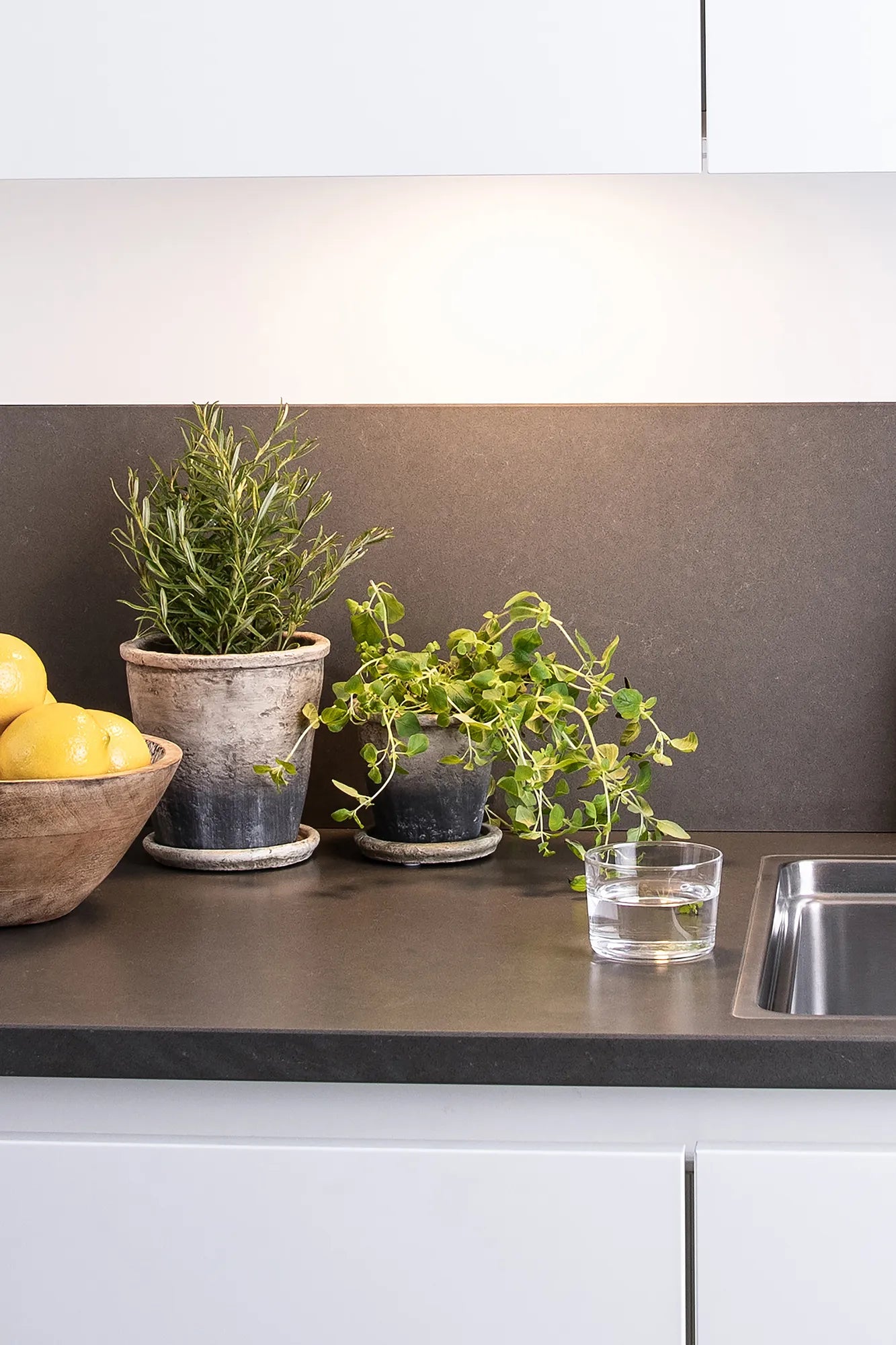 Combine vit lampa 15 cm svensk design | Combine white lamp Swedish design | Combine weiß Lampe schwedisches Design