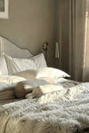 Peak Bedside Lamp Antique