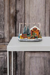 Elta Table decoration trees