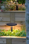 Garden 24 Downlight czarny 5W