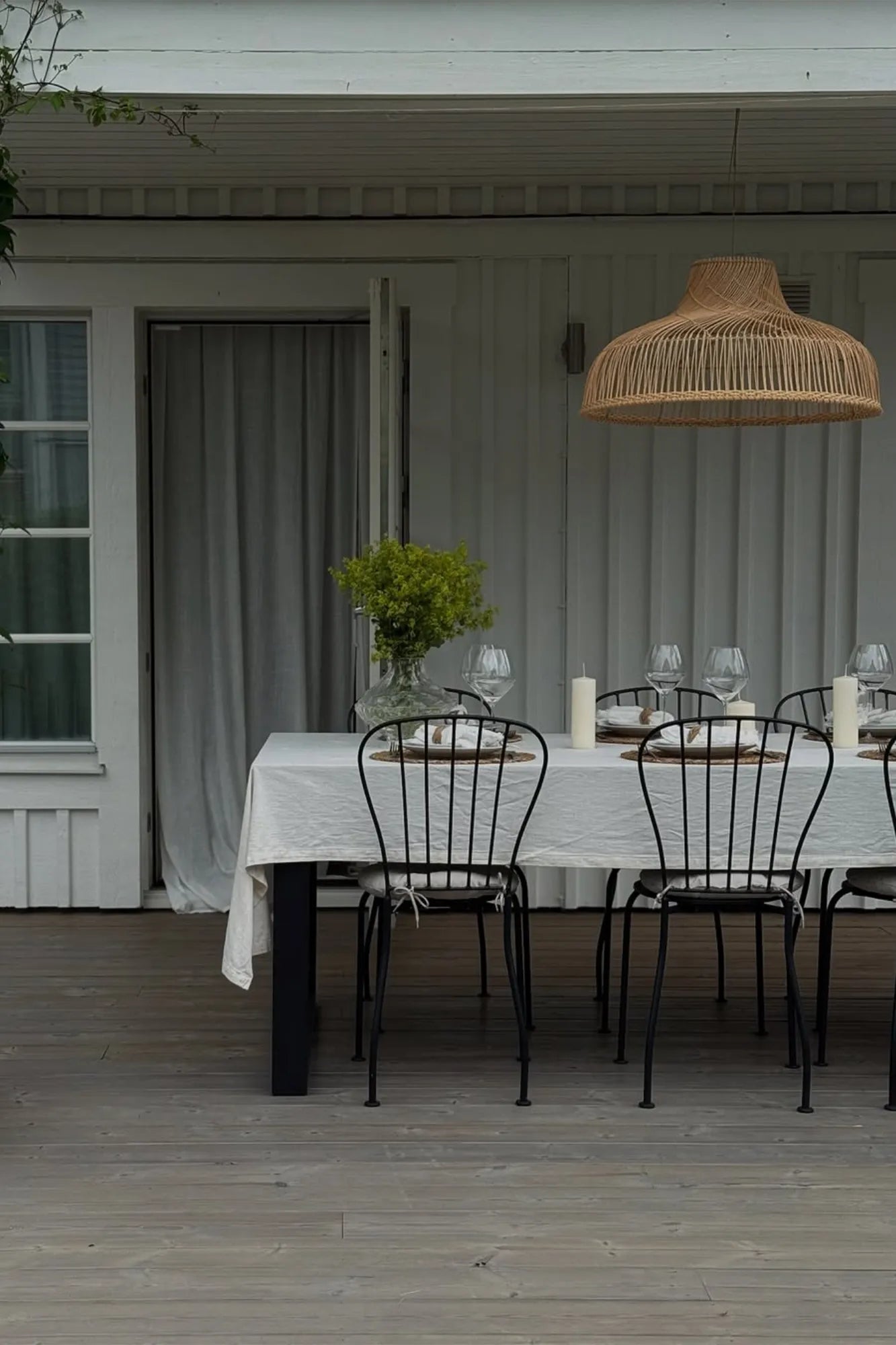 Bali taklampa skandinavisk design | Bali pendant lamp Scandinavian design | Bali Pendelleuchte skandinavisches Design