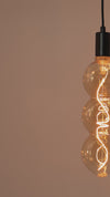 Unison Light Source Gold LED 3-step Dimmer E27 4W