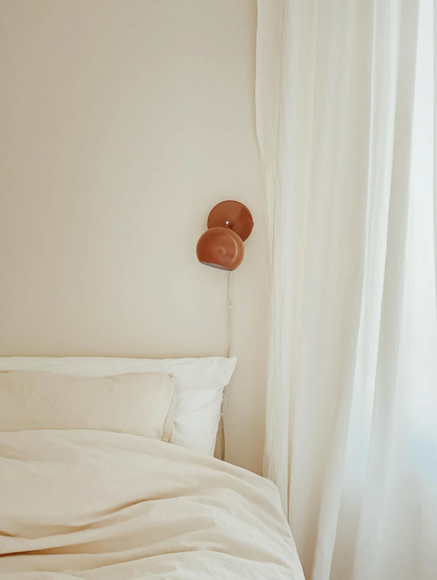 Pop Wandleuche Braun