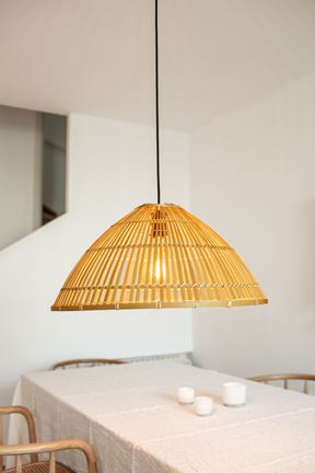 Capello - Ceiling lamp Natural 58cm