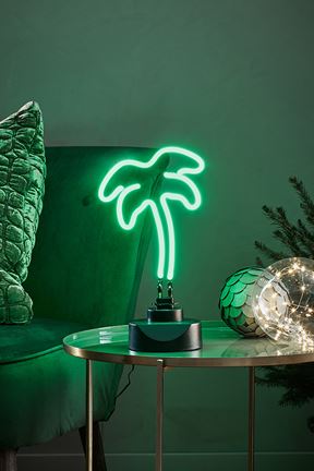 TEXAS - LED Neonlampa Palm