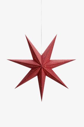 TITTI – Star Red/Blue 75 cm