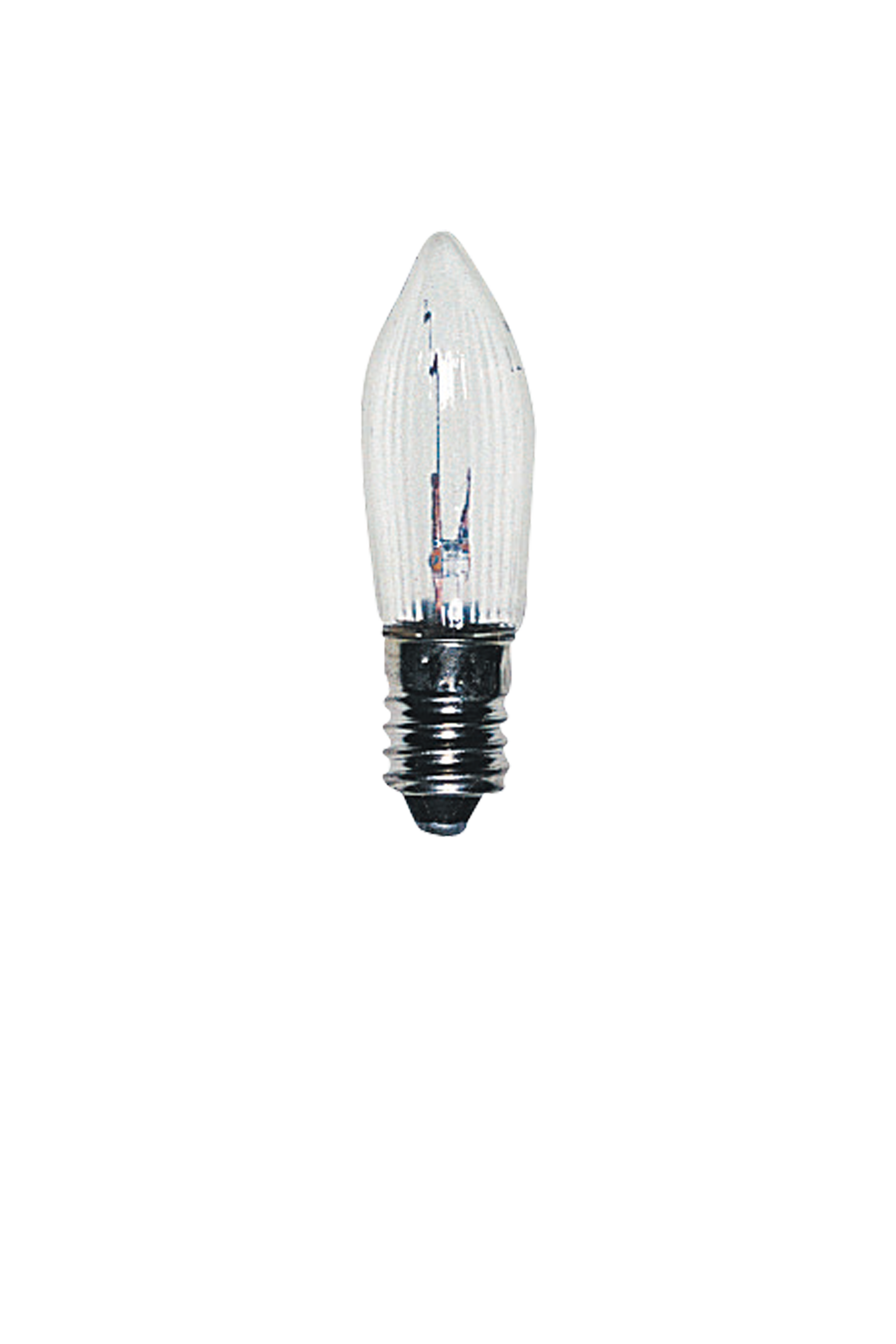 Läs mer om Bulb - E10 3W - 3-pack
