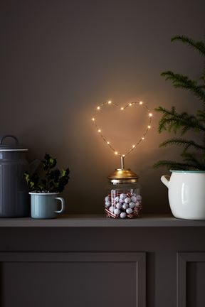 SWEETIE - LED Decoration jar