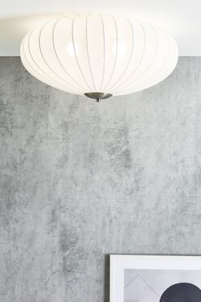 Mist - Ceiling lamp White 55cm