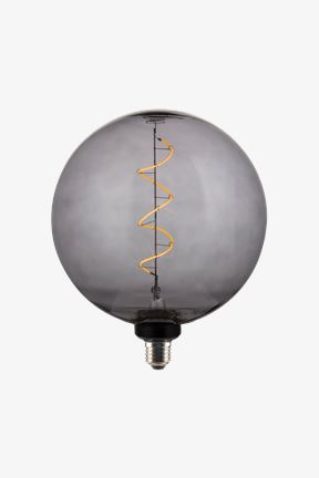 Globe - LED Bulb E27 Smoke Dimmable 4W