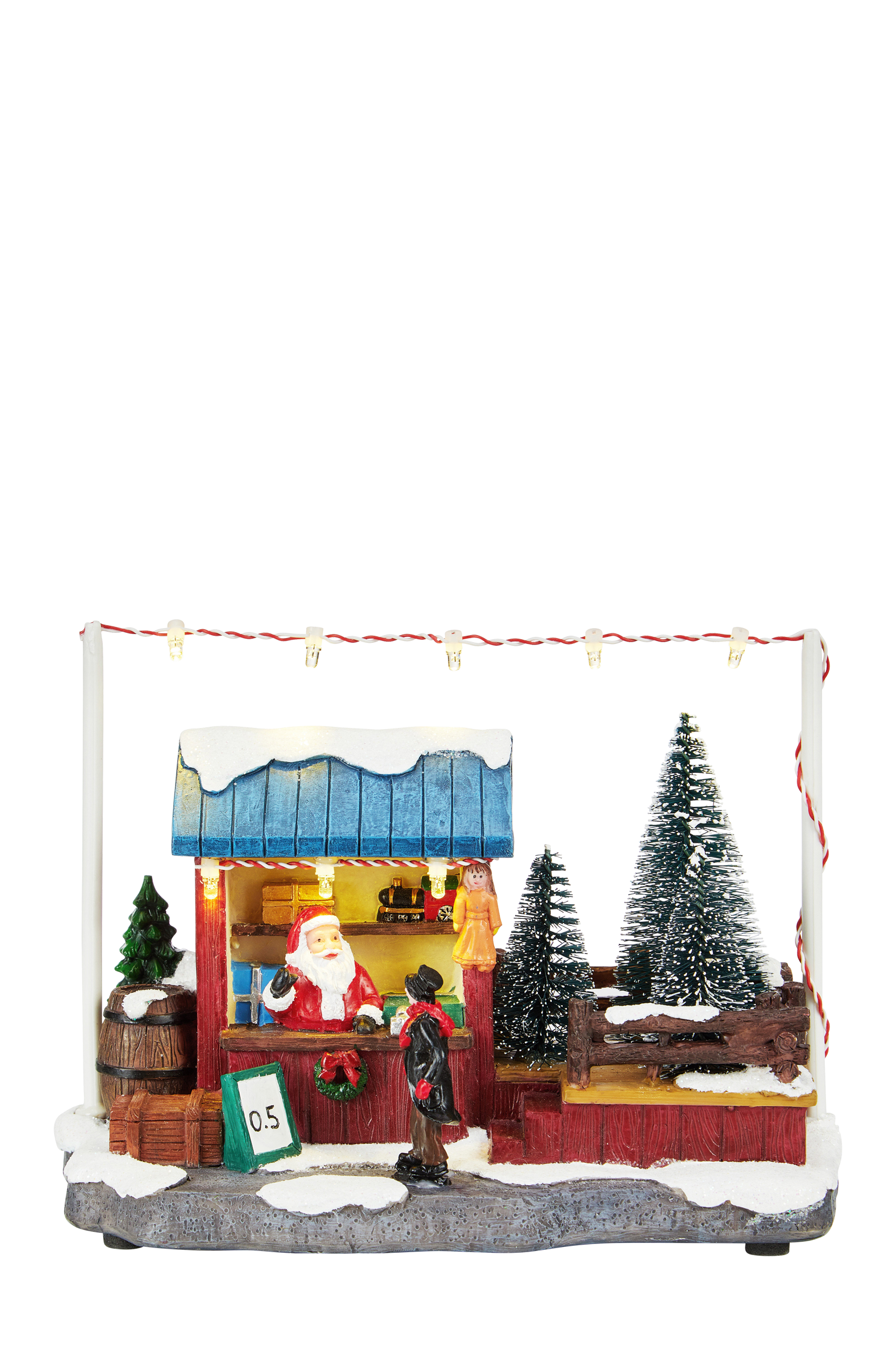Markslöjd DJUPVIK – Santa store