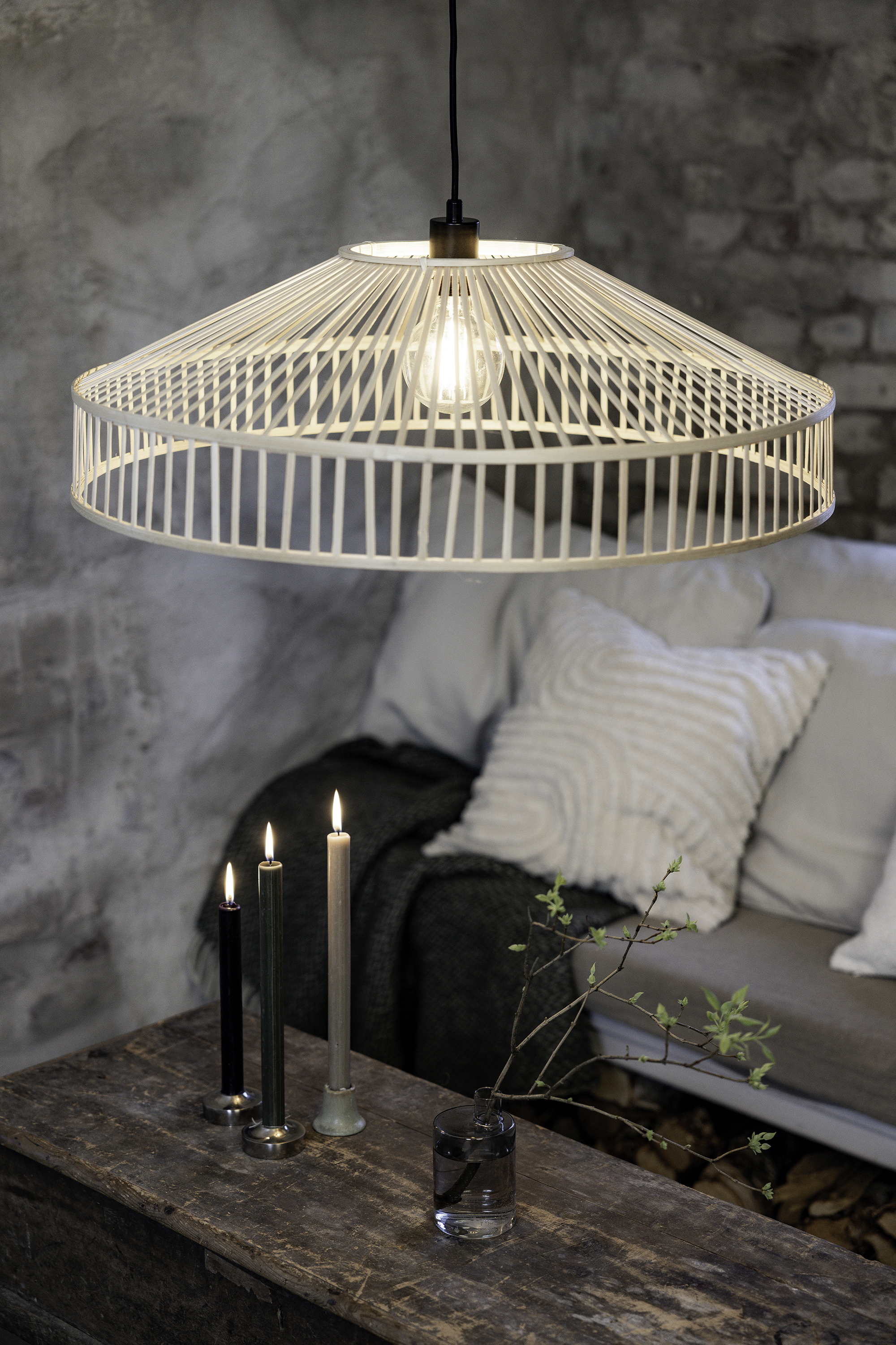 Markslöjd TAPA – Ceiling lamp 70cm