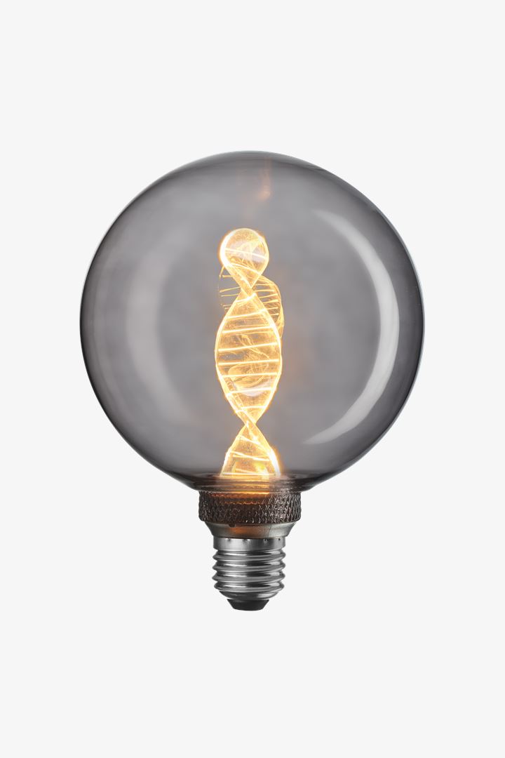UNISON - LED 4W E27 BULB 3-STEP DIMMABLE DNA