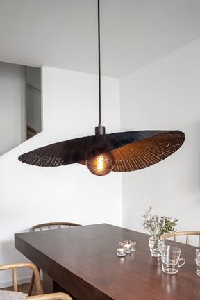 Rayo - Ceiling lamp Black