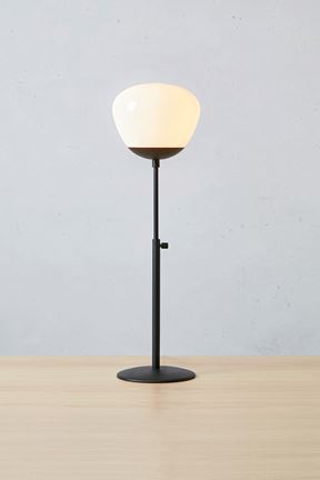 RISE - Small Table Lamp Black