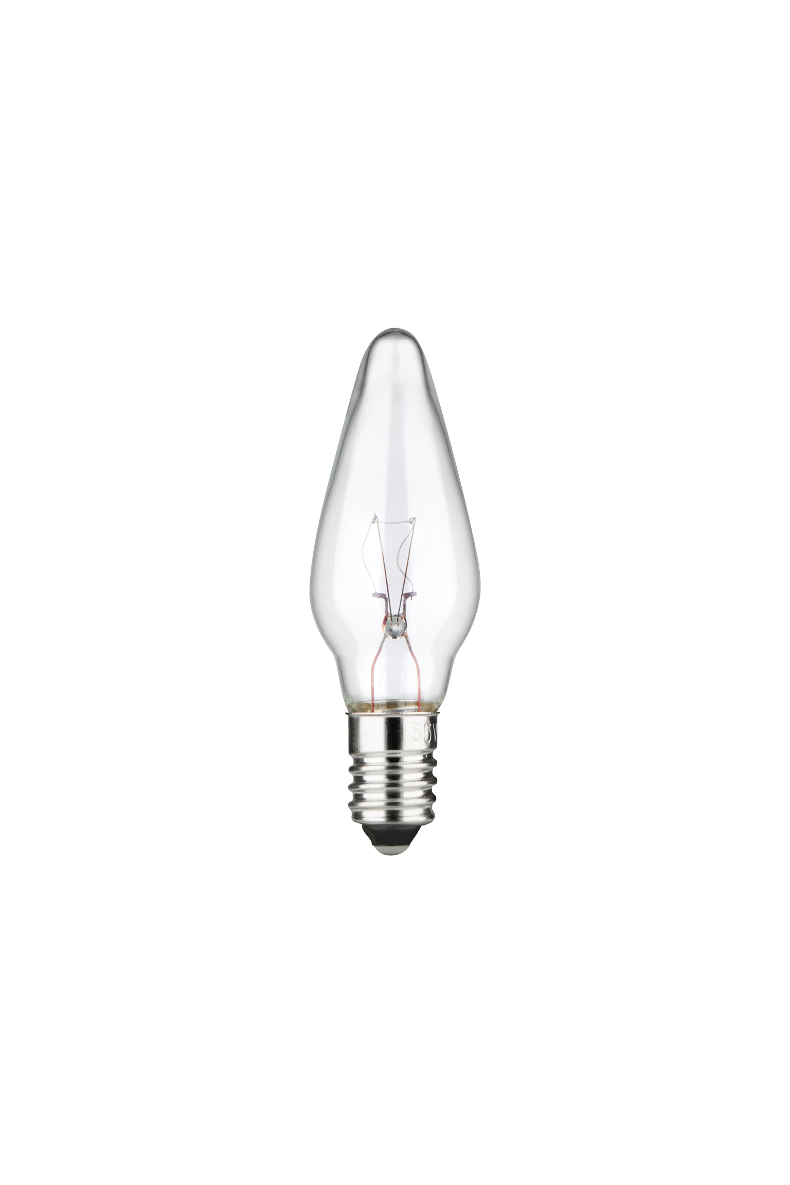 Läs mer om Bulb - E10 60V 3W - 3-Pack