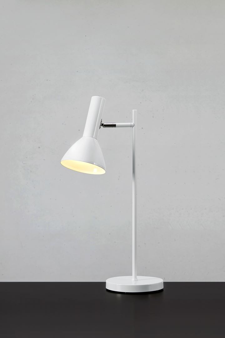 Metro - Table lamp White