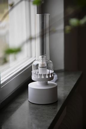 Kandella - Table lamp White 31cm
