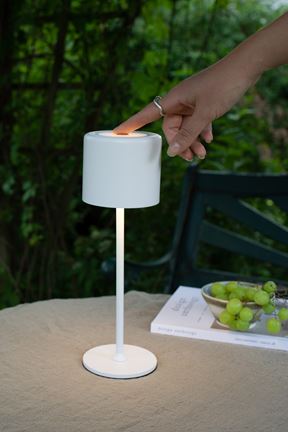 Filo - Portable Table lamp White