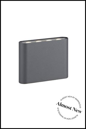 ALMOST NEW - ARION WALL DARK GREY