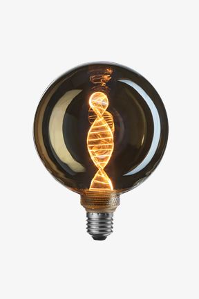 UNISON - LED 4W E27 BULB 3-STEP DIMMABLE DNA 