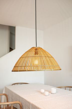 Capello - Ceiling lamp Natural 58cm