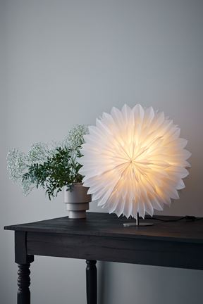 SOLINA - Table Star White