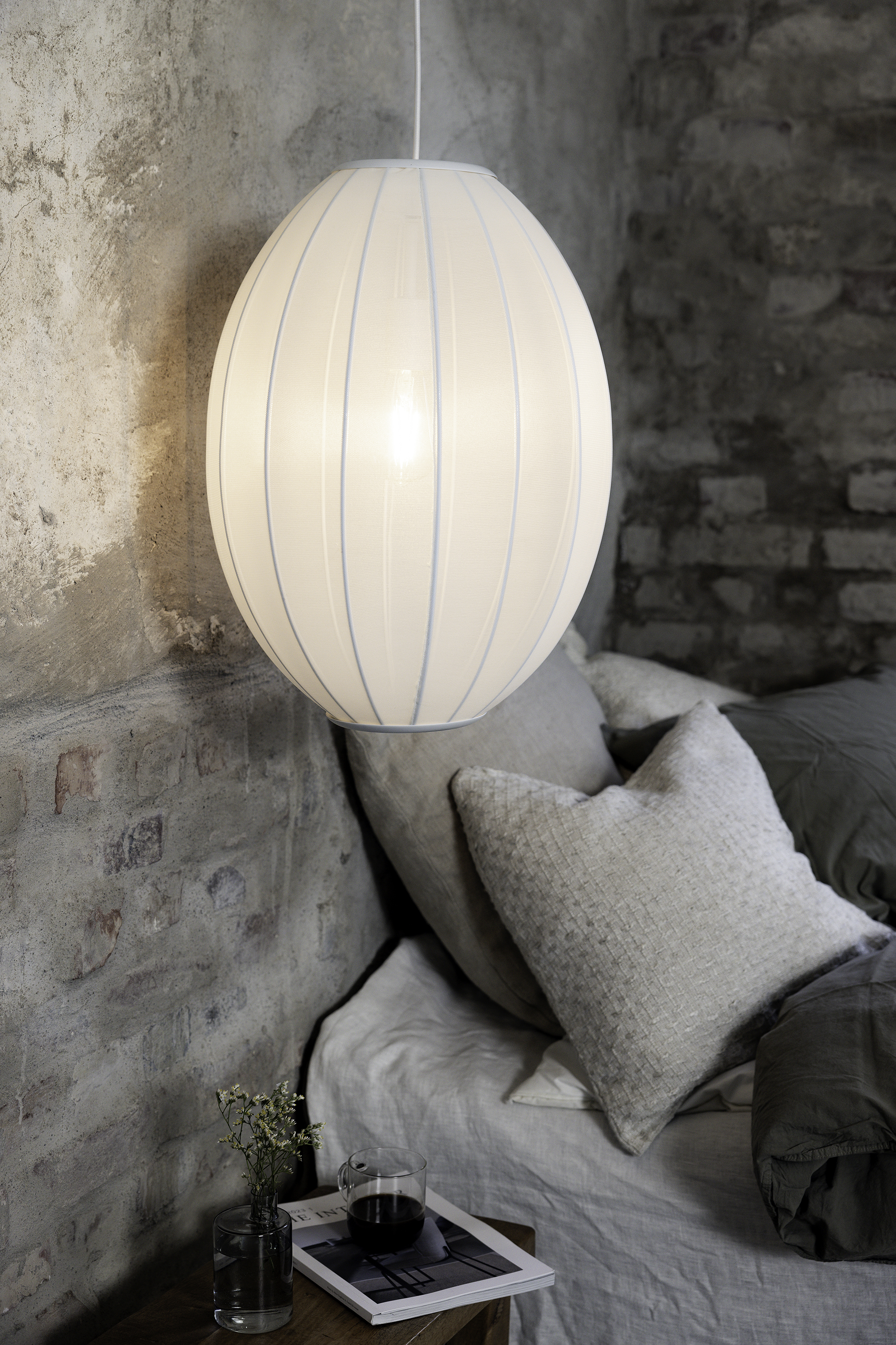 Markslöjd FLORENCE – Ceiling lamp White