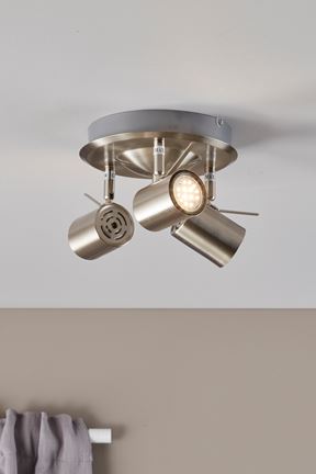 HYSSNA LED - STEEL