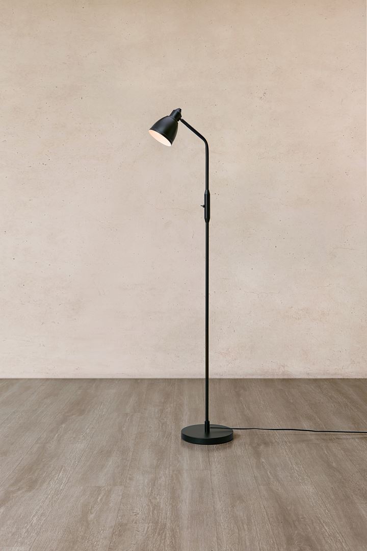 Story - Floor lamp Black