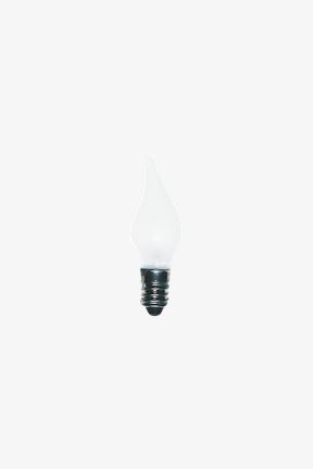 Bulb LED - E10 0,1W 10-55V Frost - 3-Pack